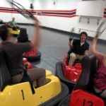 LevelTen Design @ Whirlyball Dallas