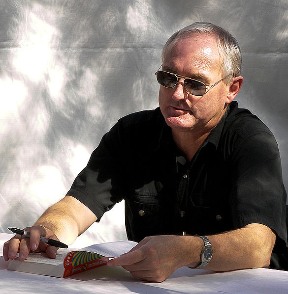 christopher buckley