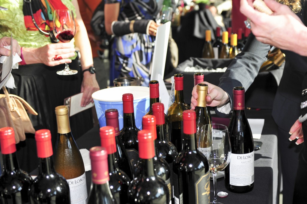 Wines at Savor Dallas 