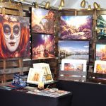 6th Annual South Street Art Festival Shares Love of Art in Arlington October 12th-14th
