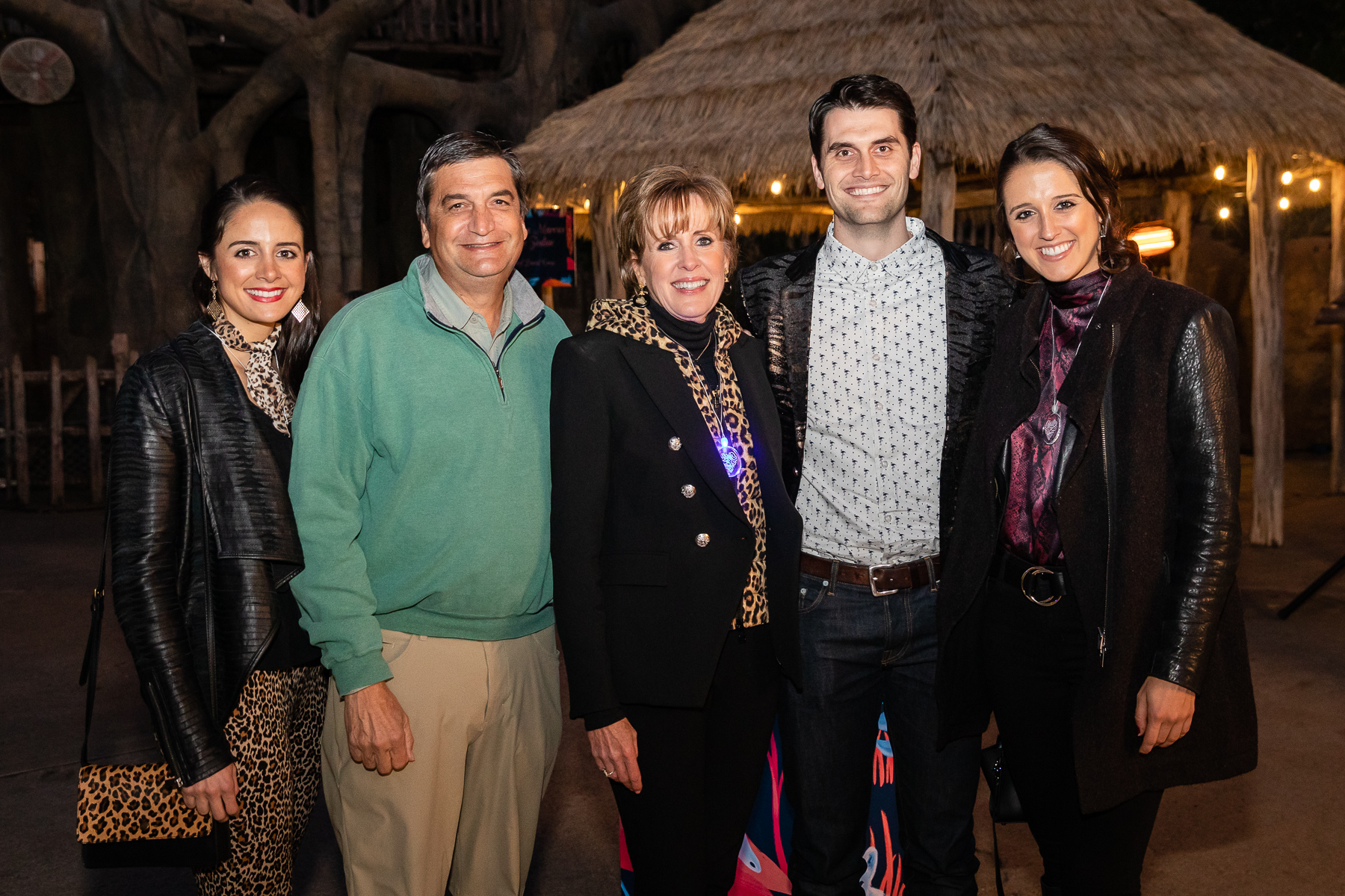 Steve Raggio Dallas Zoo Supporters Go