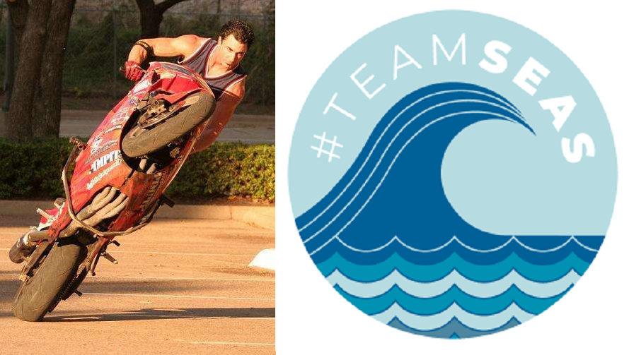 Patrick Stephens and Teamseas #teamseas #patrickstephens #patrickstephensfreestyle