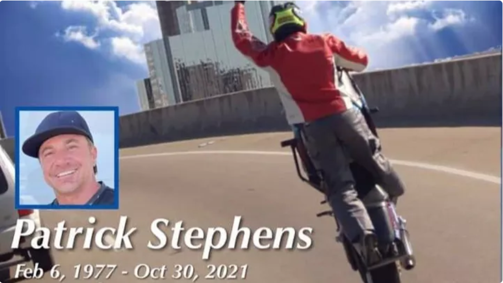 Patrick Stephens sunrise to sunset #patrickstephens #patrickstephensfreestyle