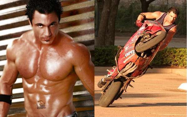 Patrick Stephens - motorcycle rider ; #patrickstephens #patrickstephensfreestyle