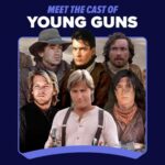 Regulators, Mount Up! The Young Guns Cast Is Riding Into Dallas Fan Expo 2026