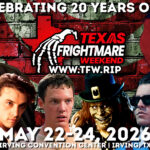 The Screams Return To DFW This Spring With Texas Frightmare Weekend
